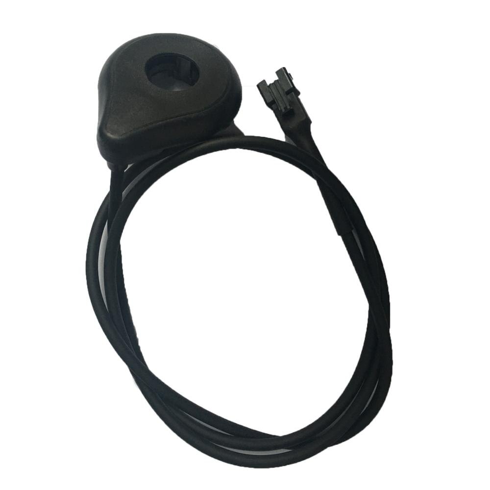 Front view of ekxbike electric bike assist sensor