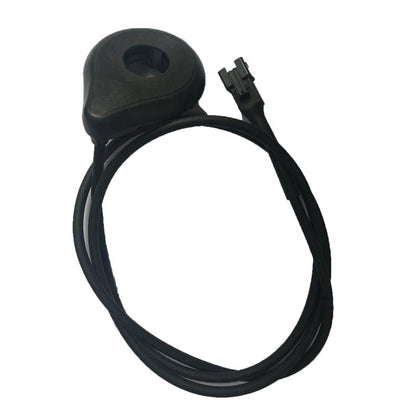 Front view of ekxbike electric bike assist sensor