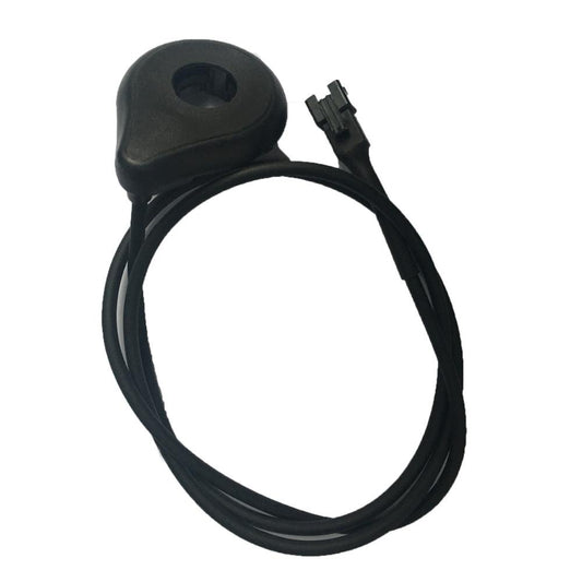 Front view of ekxbike electric bike assist sensor