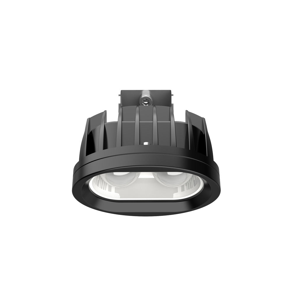 Top view of ekxbike electric bike headlight