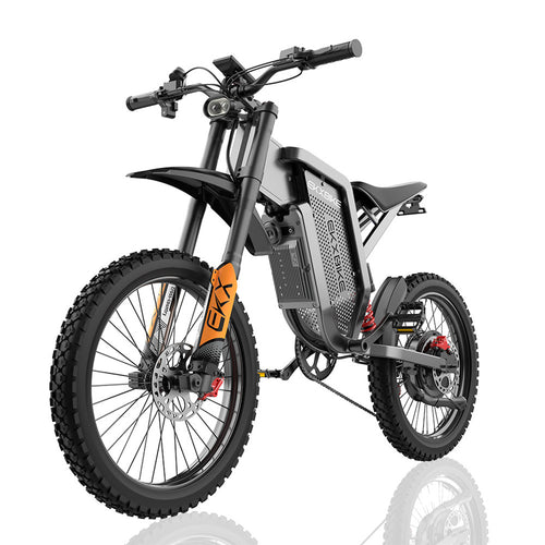 EKXBIKE X21 MAX Mountain off-road electric bike 【Pre-sale】