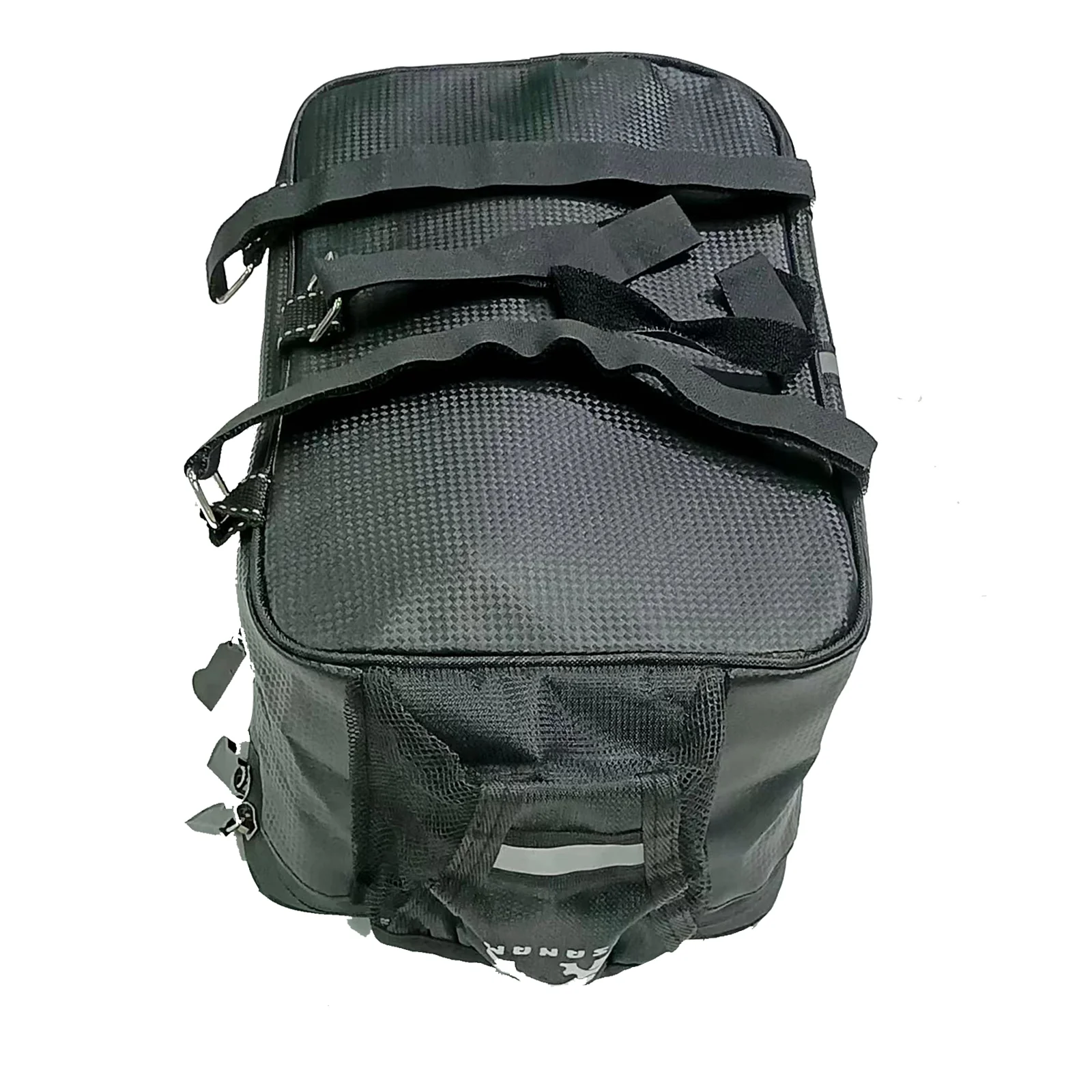 Right view of ekxbike electric bike bag
