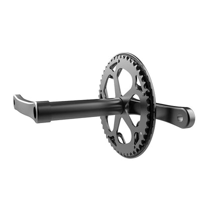 Right view of ekxbike electric bike dental disc