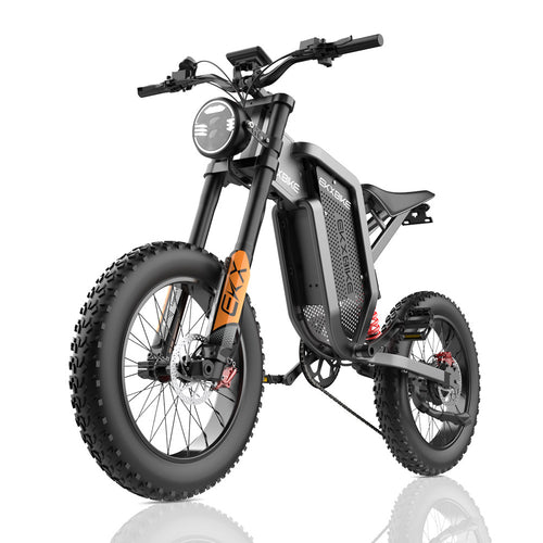 EKXBIKE X21 Mountain off-road electric bike